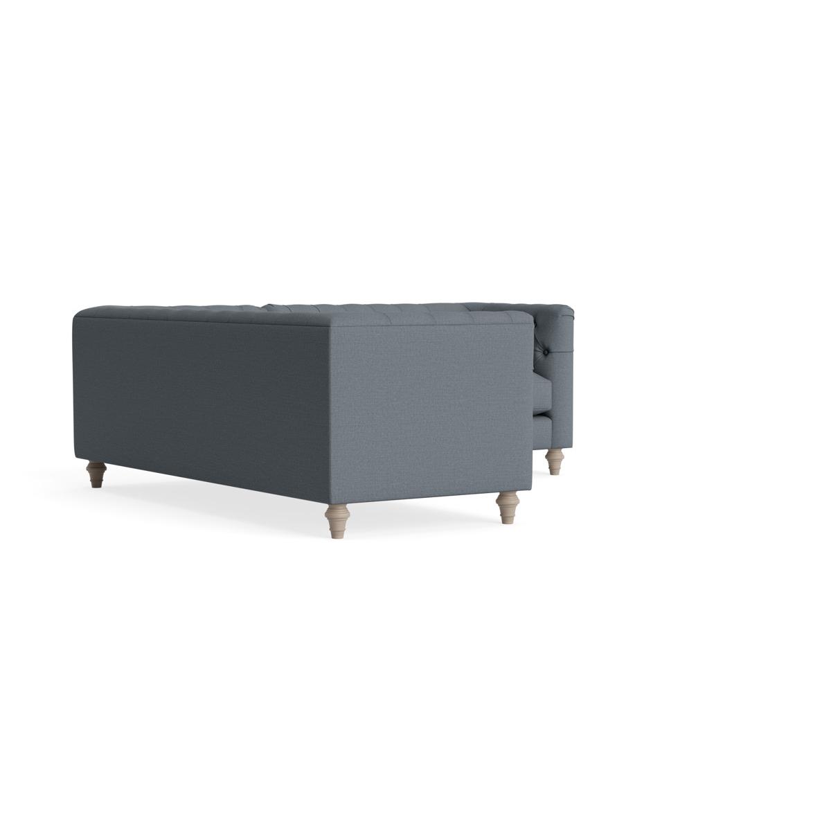Sarnia Corner Sofa – Oat Cotton Linen – image 10