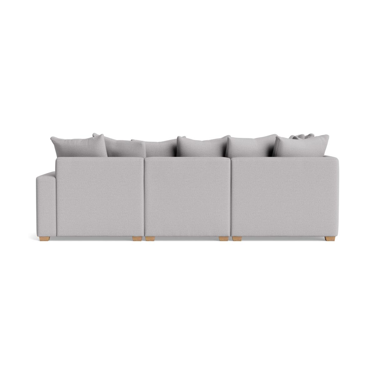 Lyon Corner Sofa – Oat Cotton Linen – image 13