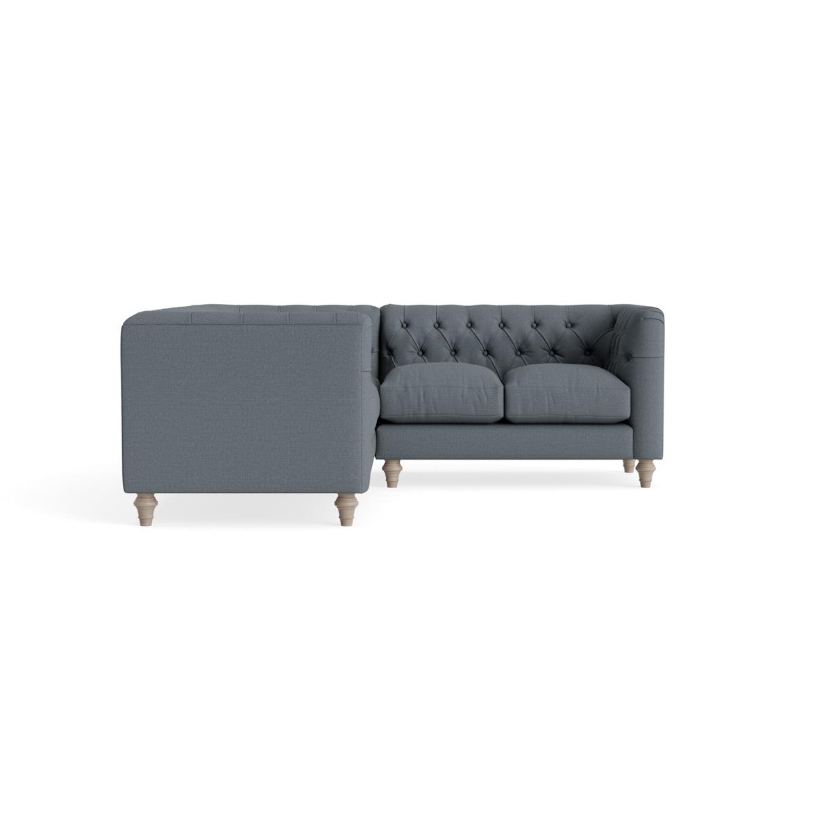 Sarnia Corner Sofa – Natural Boucle – image 11