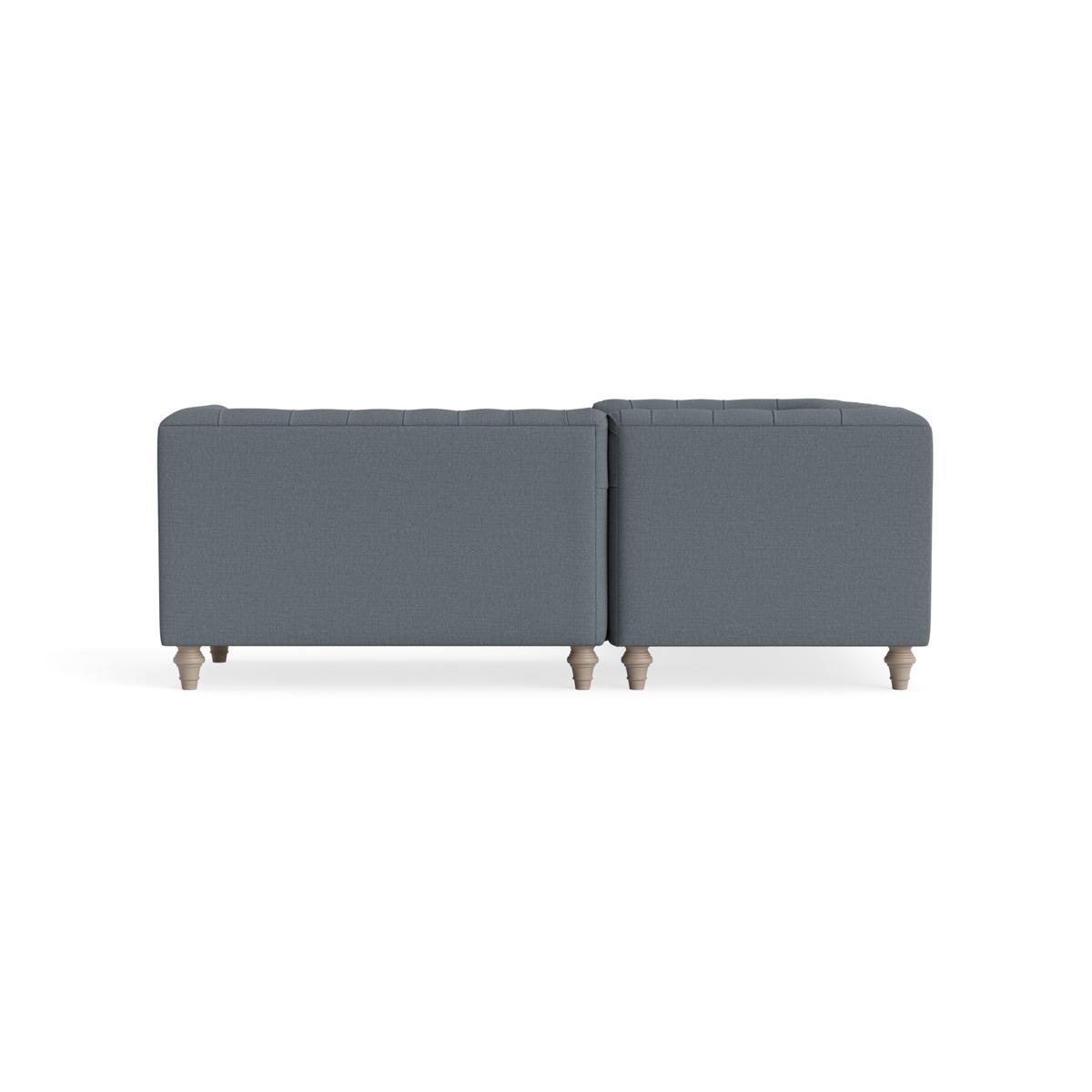 Sarnia Corner Sofa – Natural Boucle – image 13