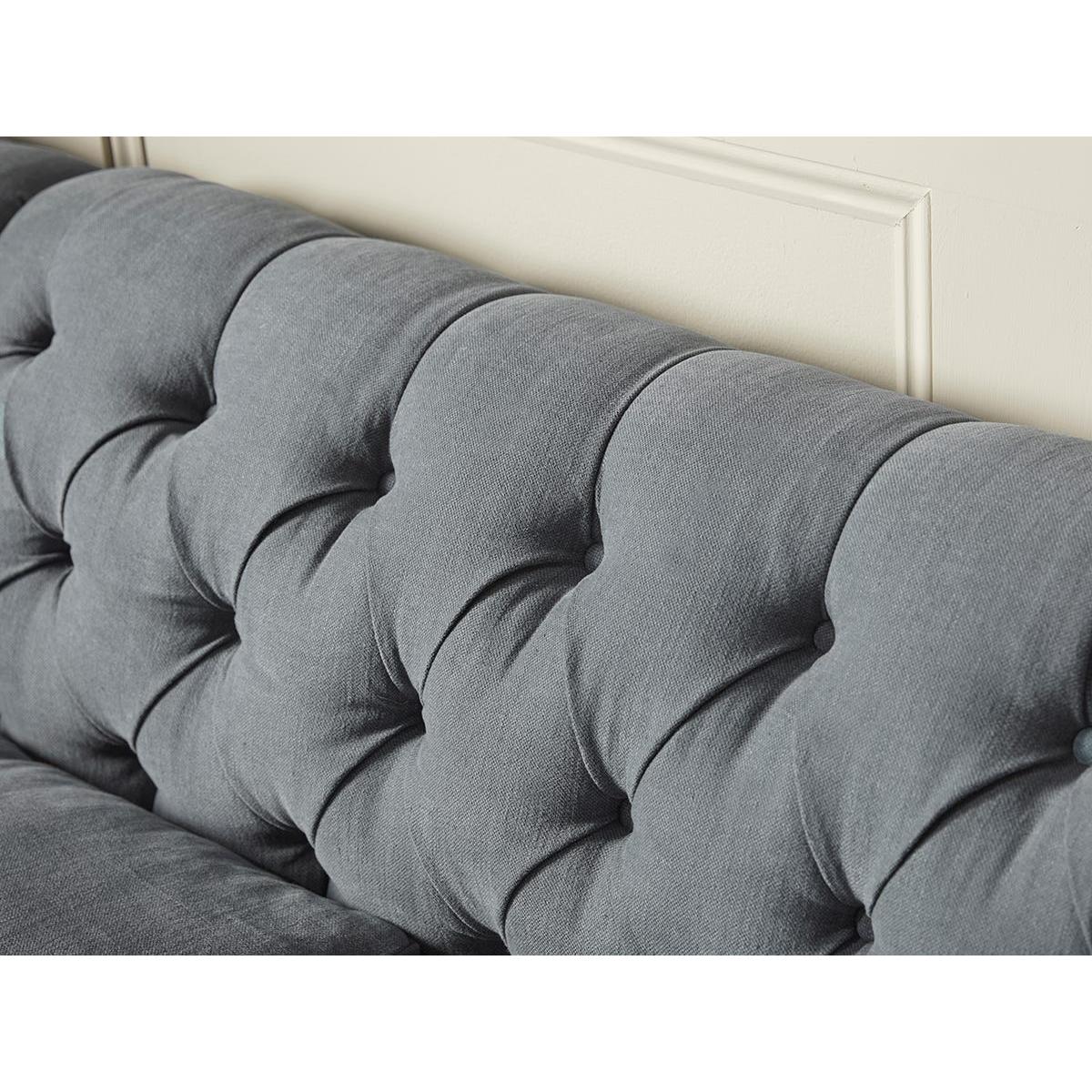 Sarnia Corner Sofa – Natural Boucle – image 5