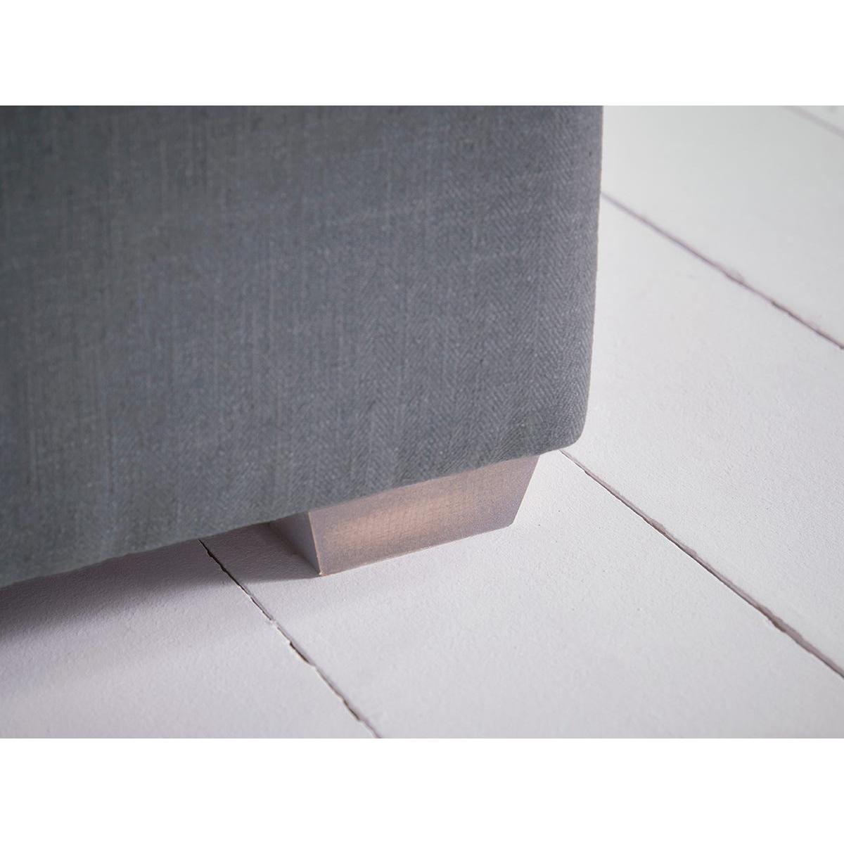 Umea Chaise Right Hand Facing Sofa - Agave Opulent Cotton Velvet – image 5