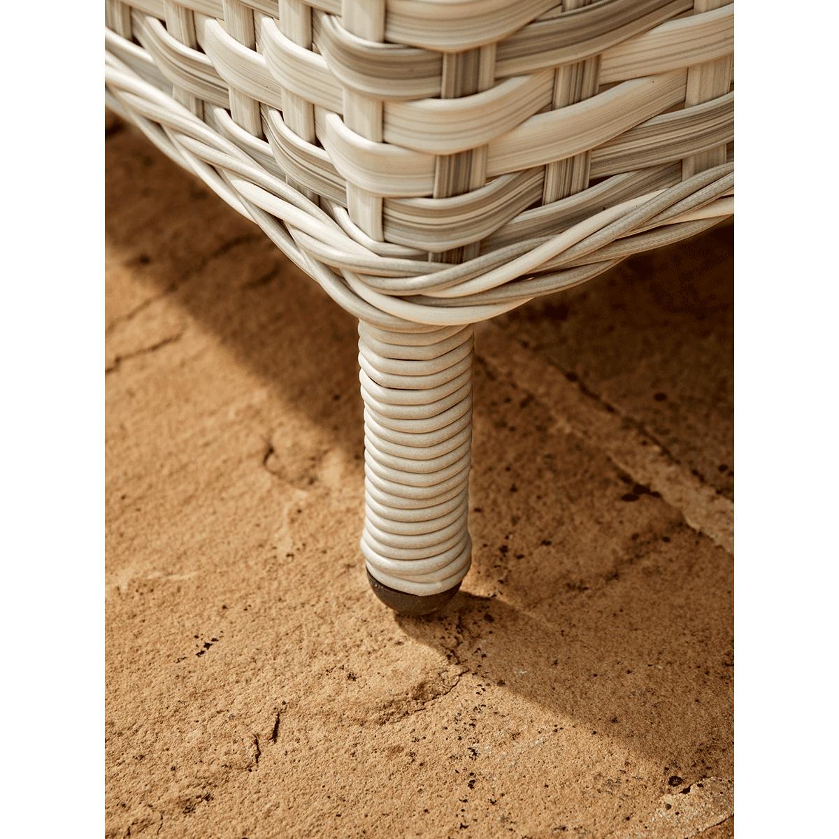 Grey Weave Compact Corner Set – image 11