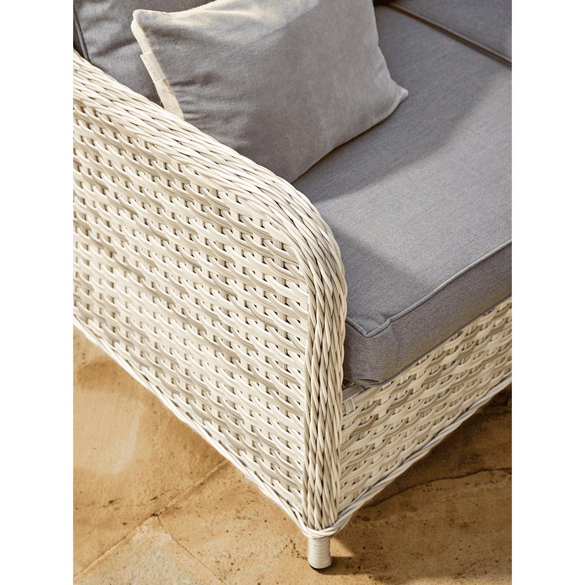 Grey Weave Compact Corner Set – image 12