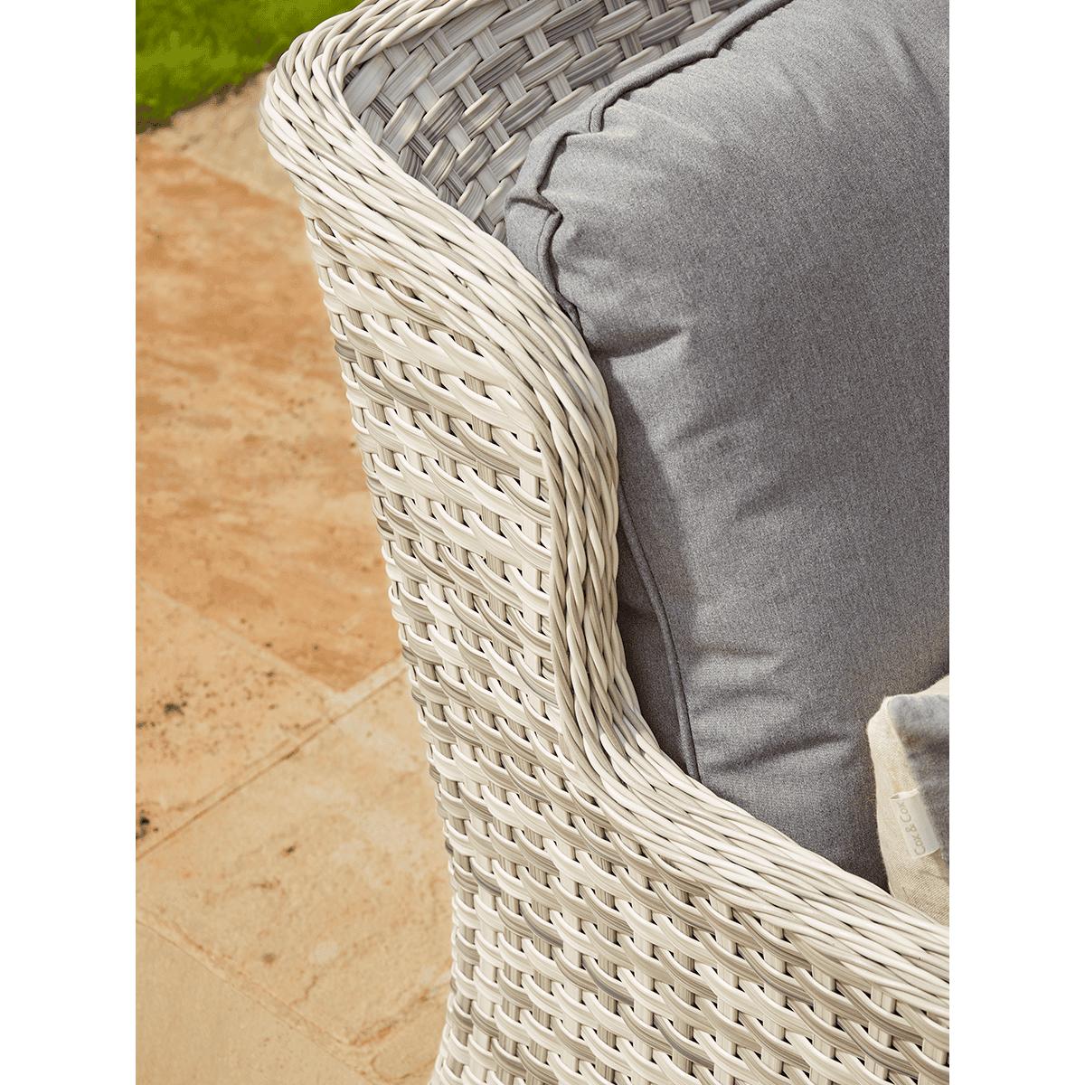Grey Weave Compact Corner Set – image 13