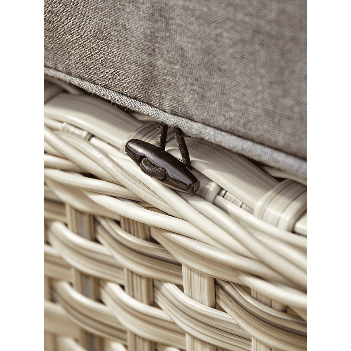 Grey Weave Compact Corner Set – image 15