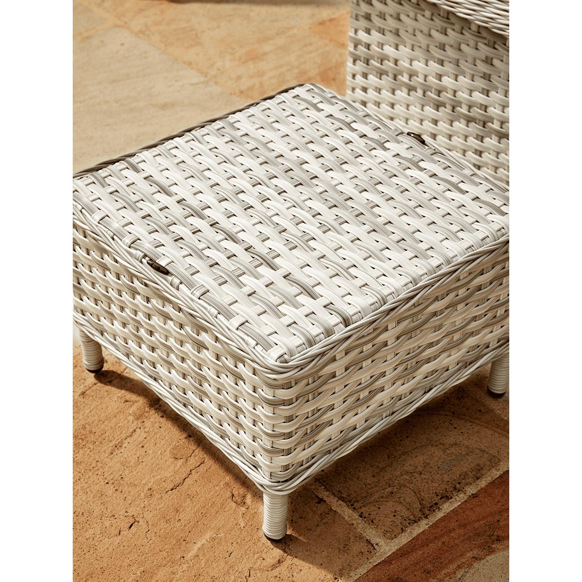 Grey Weave Compact Corner Set – image 19