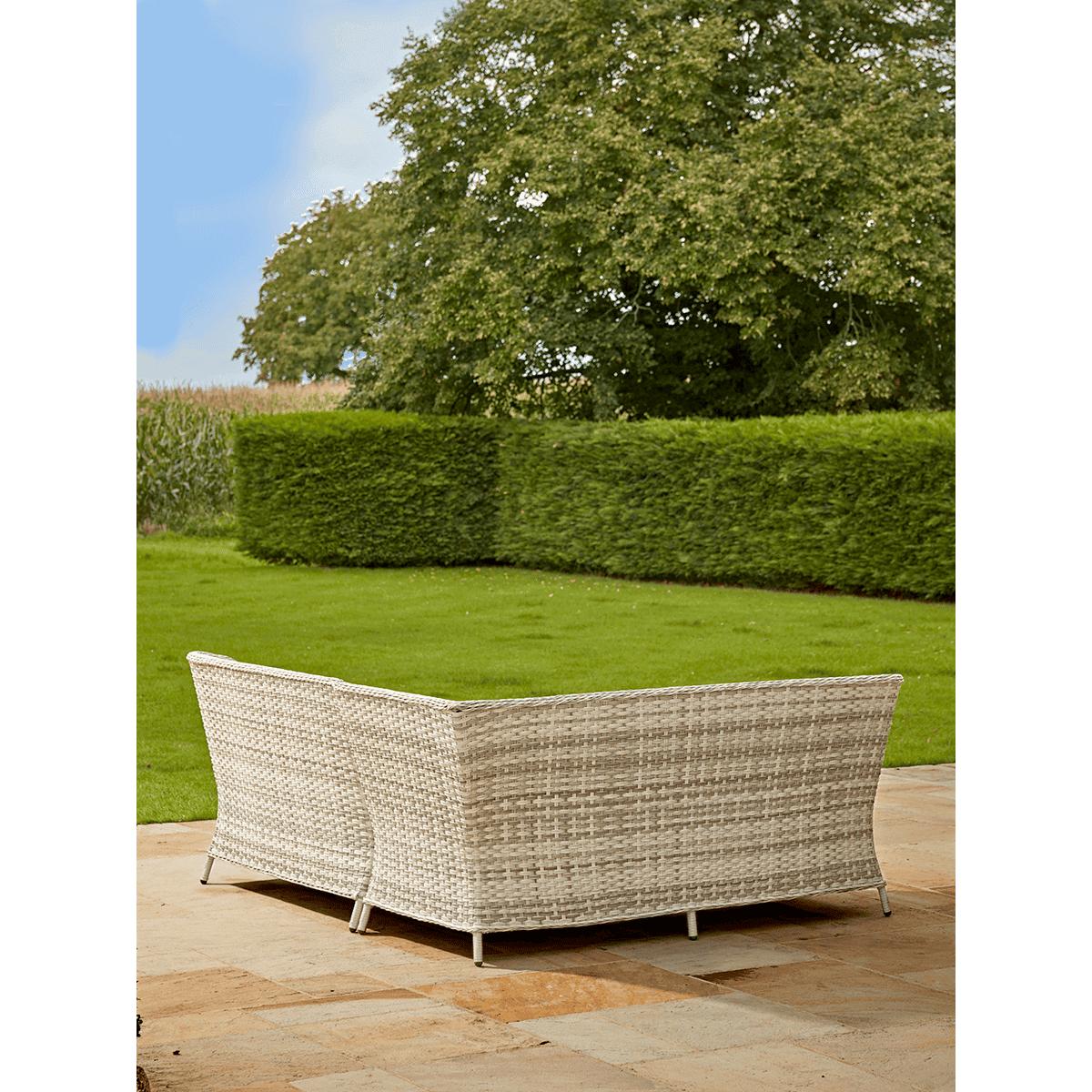 Grey Weave Compact Corner Set – image 4