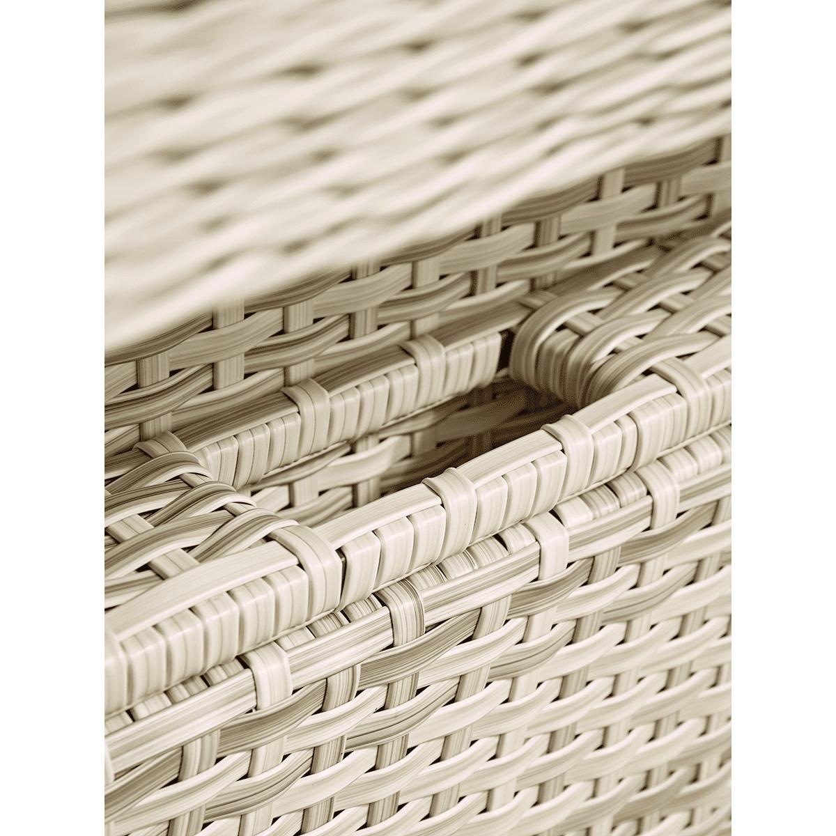 Grey Weave Compact Corner Set – image 6