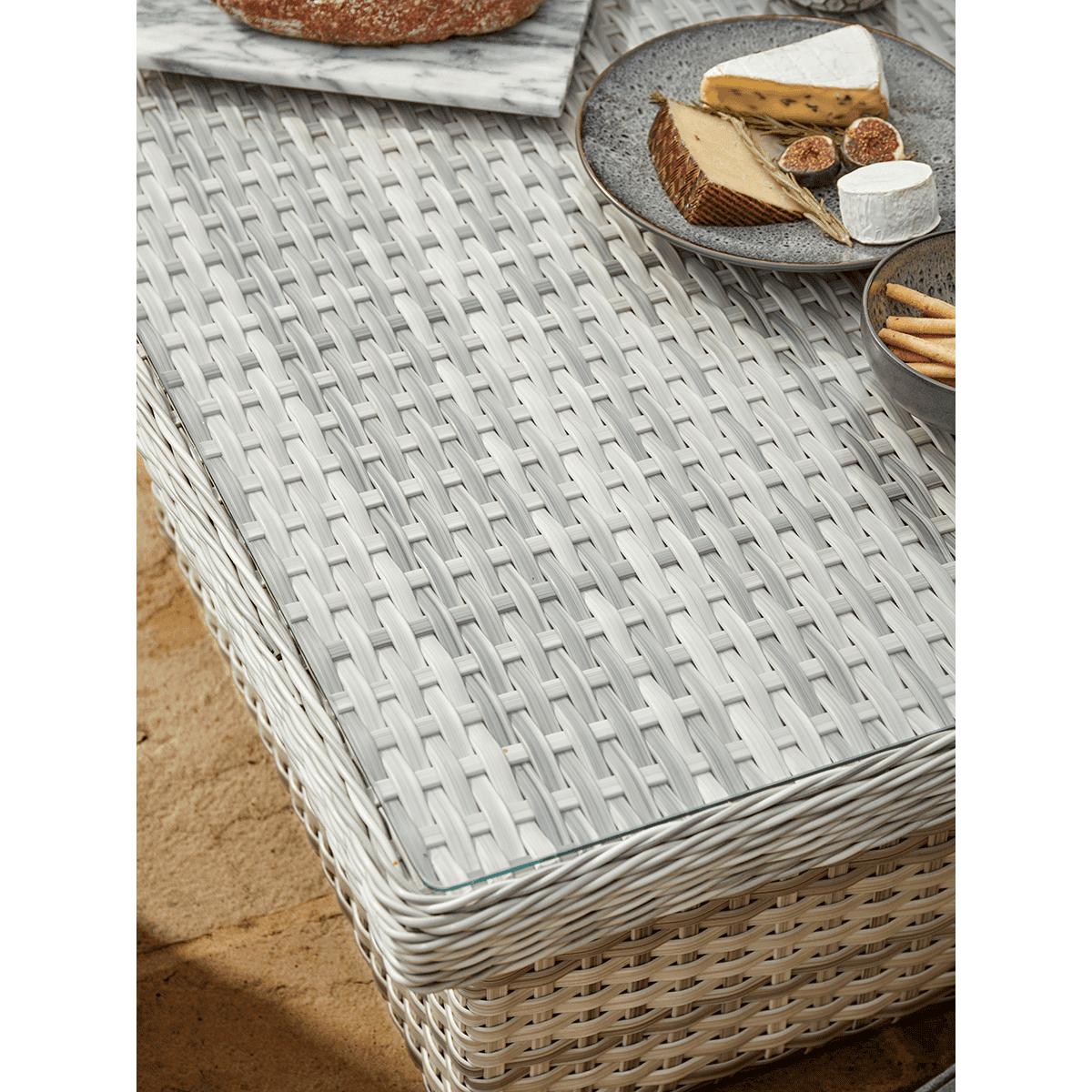 Grey Weave Compact Corner Set – image 8