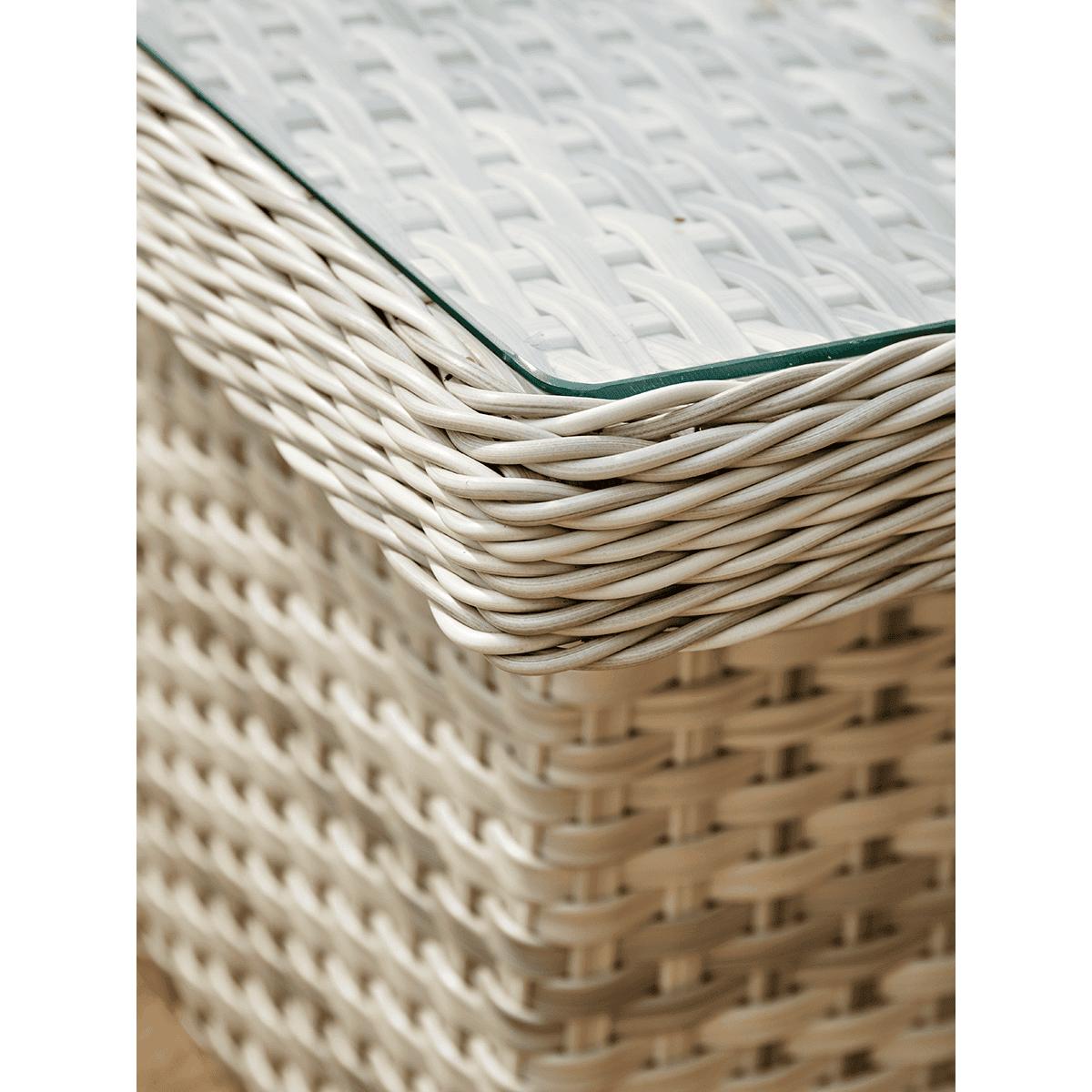 Grey Weave Compact Corner Set – image 9