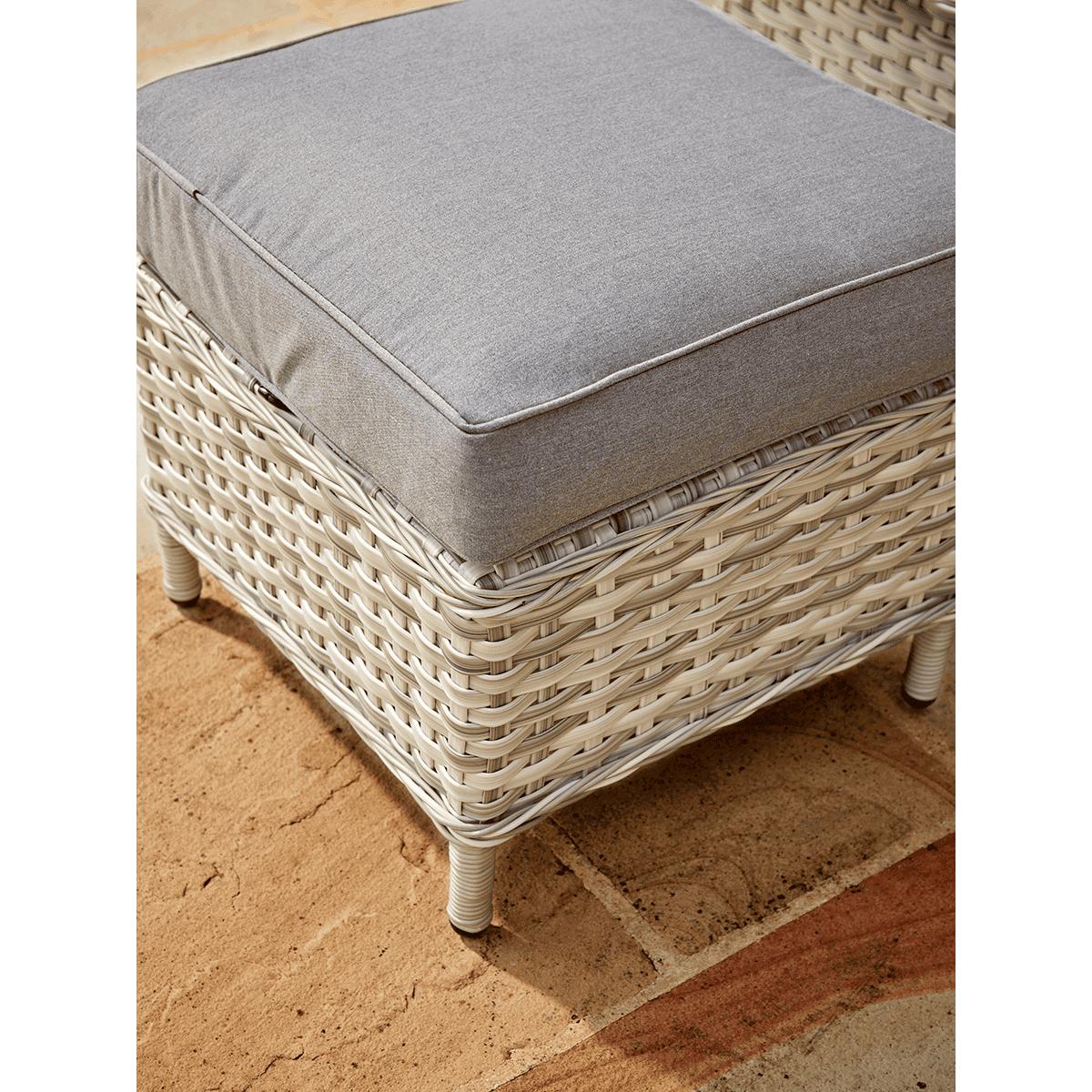 Grey Weave Compact Corner Set – image 10