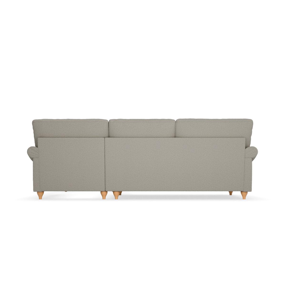 Salisbury Cosy Marl Right Hand Corner Sofa Cosy Marl Chateau Grey – image 4