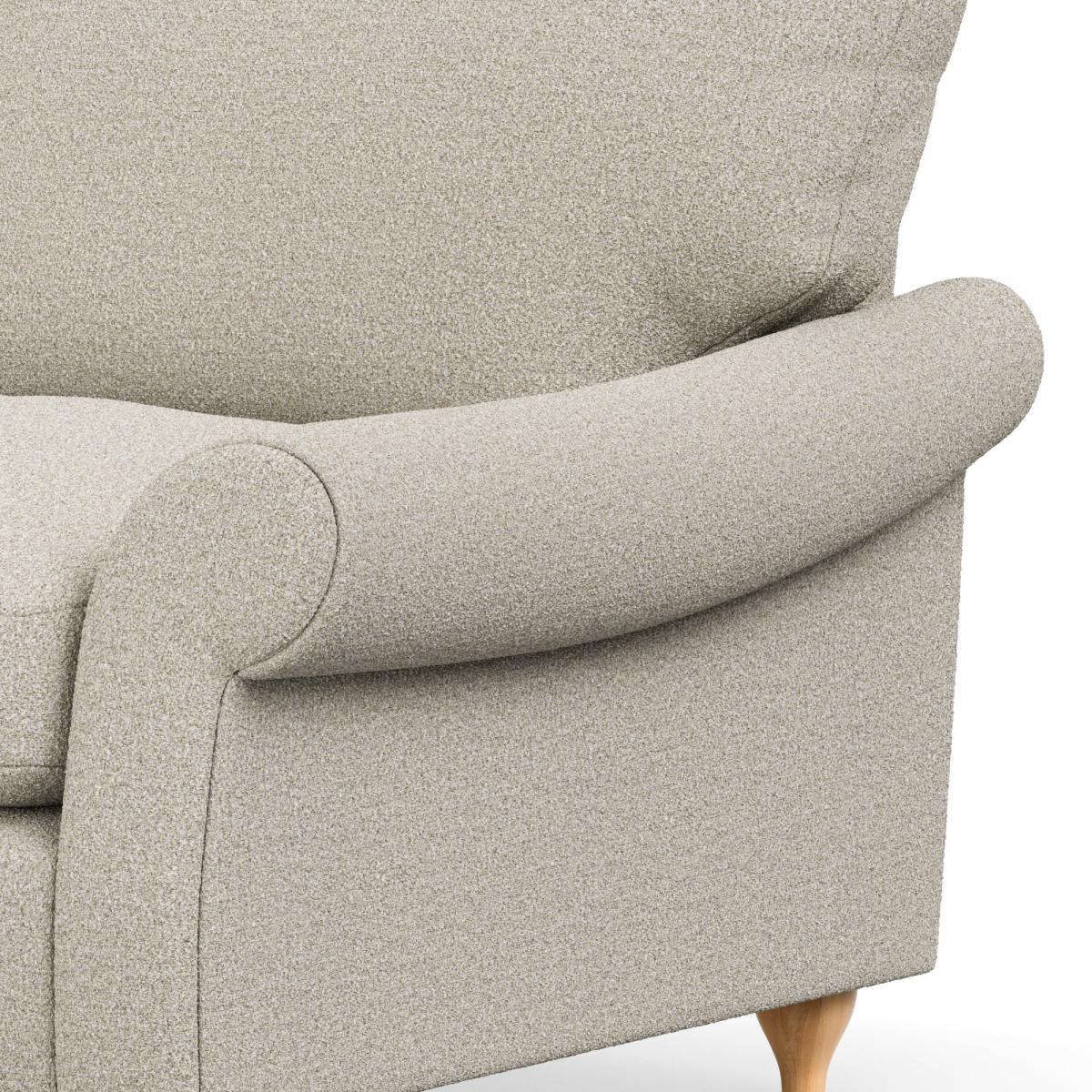 Salisbury Cosy Marl Right Hand Corner Sofa Cosy Marl Chateau Grey – image 6