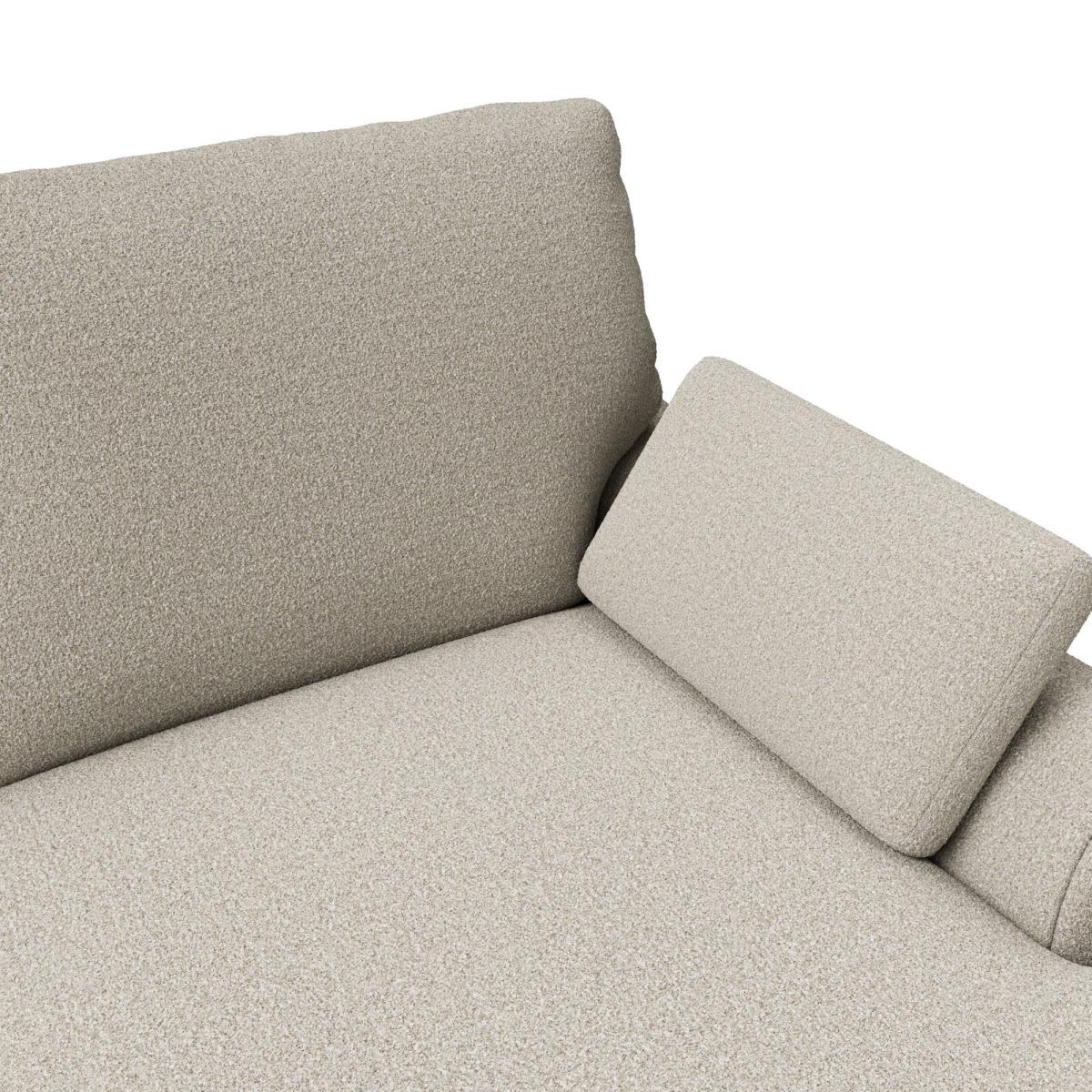 Salisbury Cosy Marl Right Hand Corner Sofa Cosy Marl Chateau Grey – image 8