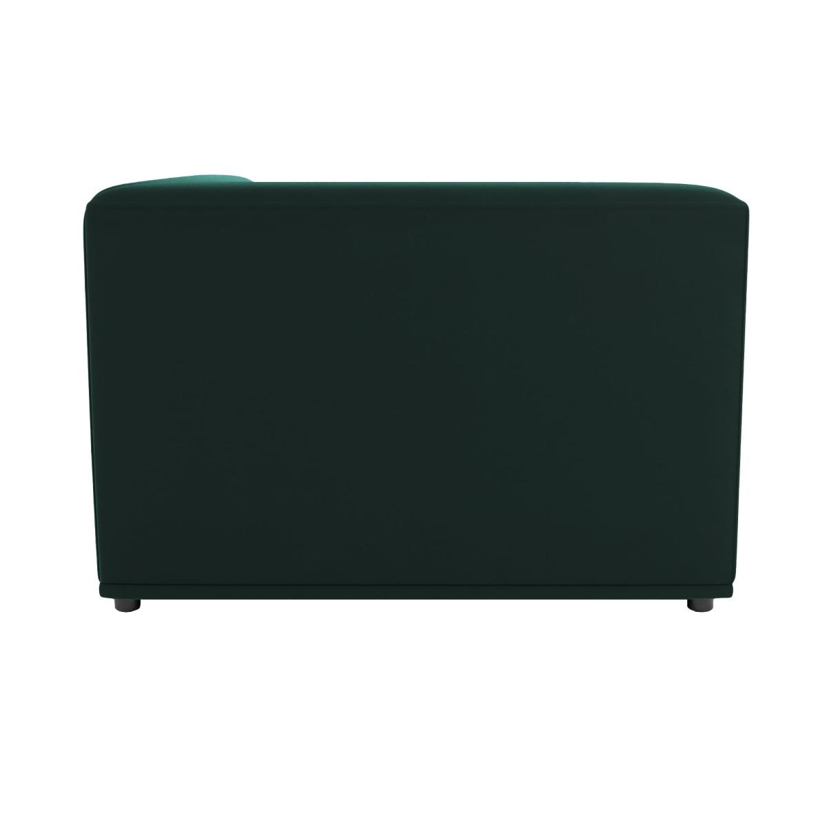 Modular Cruz Velvet Corner Seat Bottle (Green) – image 4