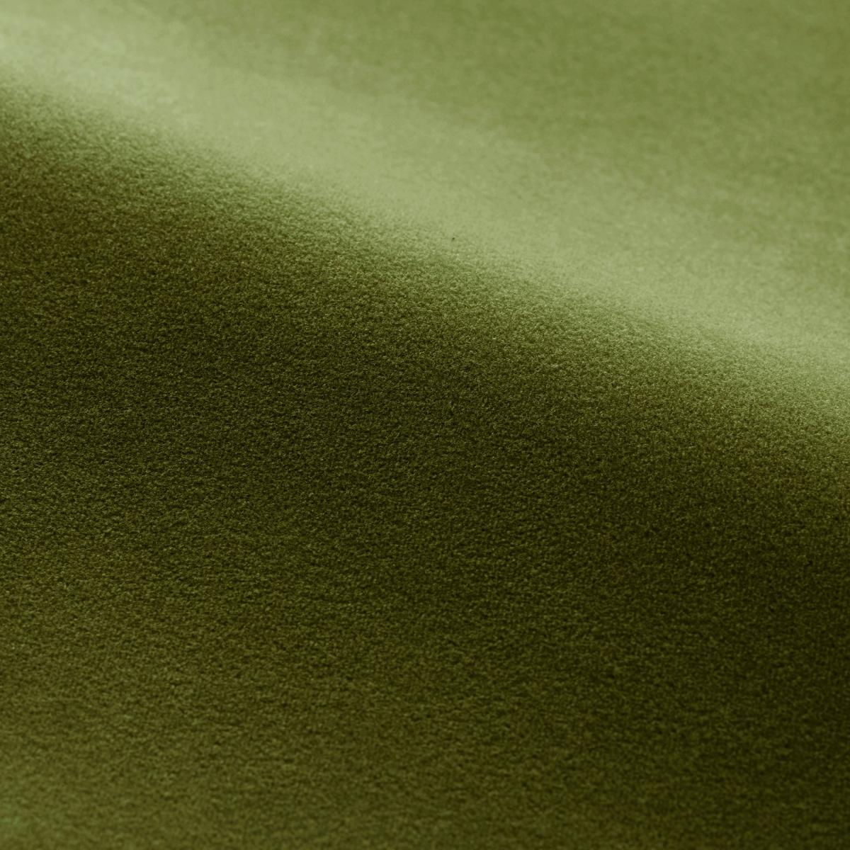 Hattie Matte Plush Velvet Corner Sofa Matte Plush Velvet Olive – image 8