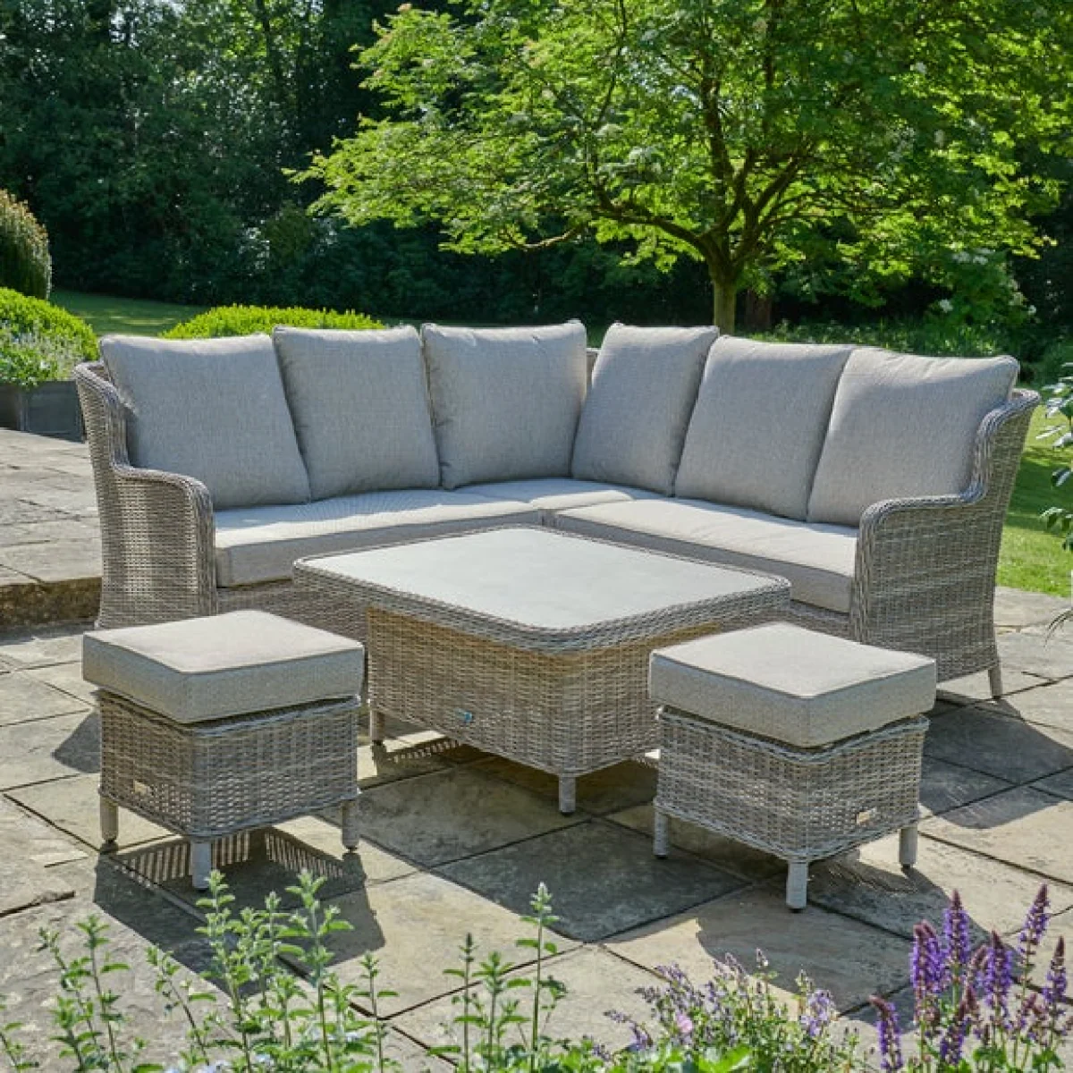 Norfolk Leisure Vienna Mini Corner Set – image 5
