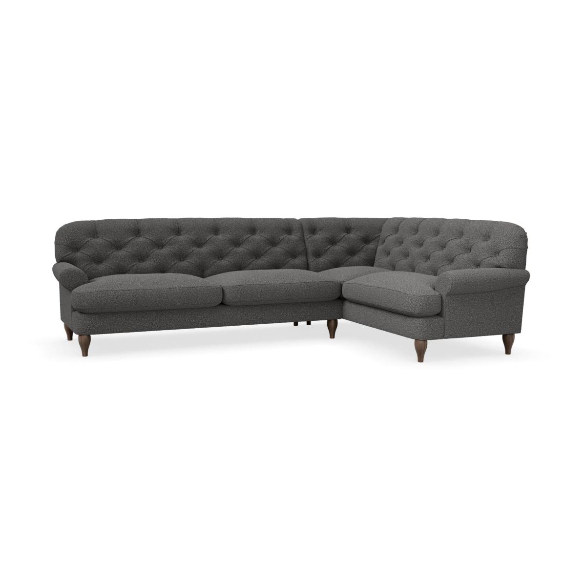Canterbury Cosy Marl Right Hand Corner Sofa Cosy Marl Granite – image 2