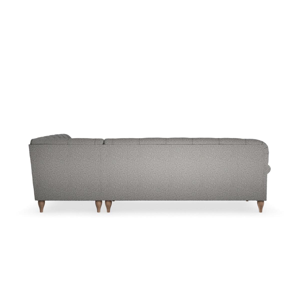 Canterbury Cosy Marl Right Hand Corner Sofa Cosy Marl Granite – image 4