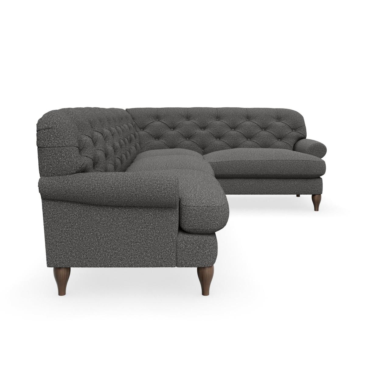 Canterbury Cosy Marl Right Hand Corner Sofa Cosy Marl Granite – image 5