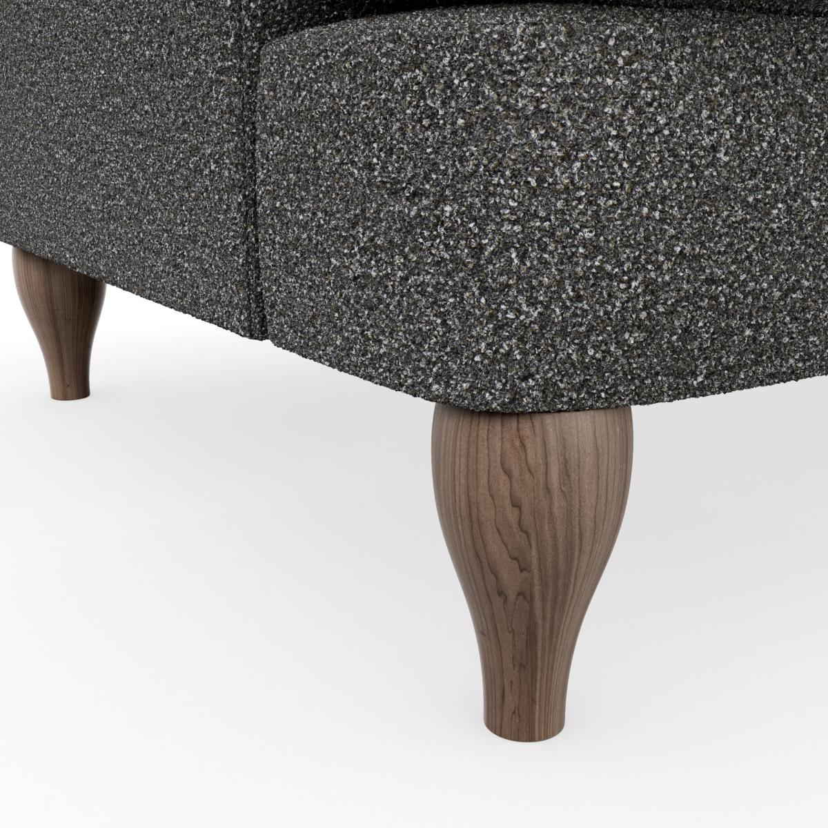 Canterbury Cosy Marl Right Hand Corner Sofa Cosy Marl Granite – image 7