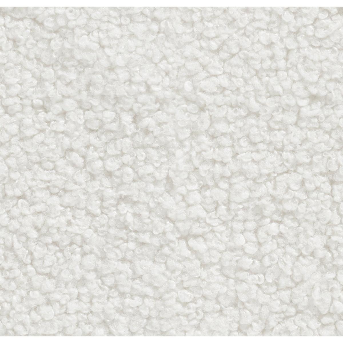 Cassie Sherpa Reversible Corner Chaise Ivory – image 6