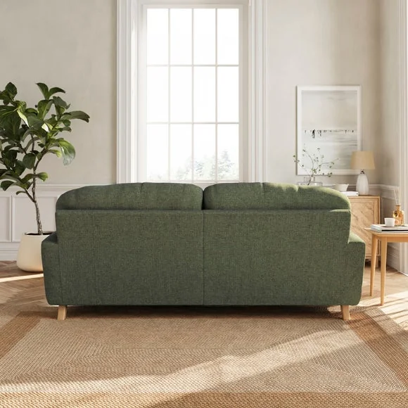 Martha Corner Chaise Chenille Soft Texture Sofa – image 4