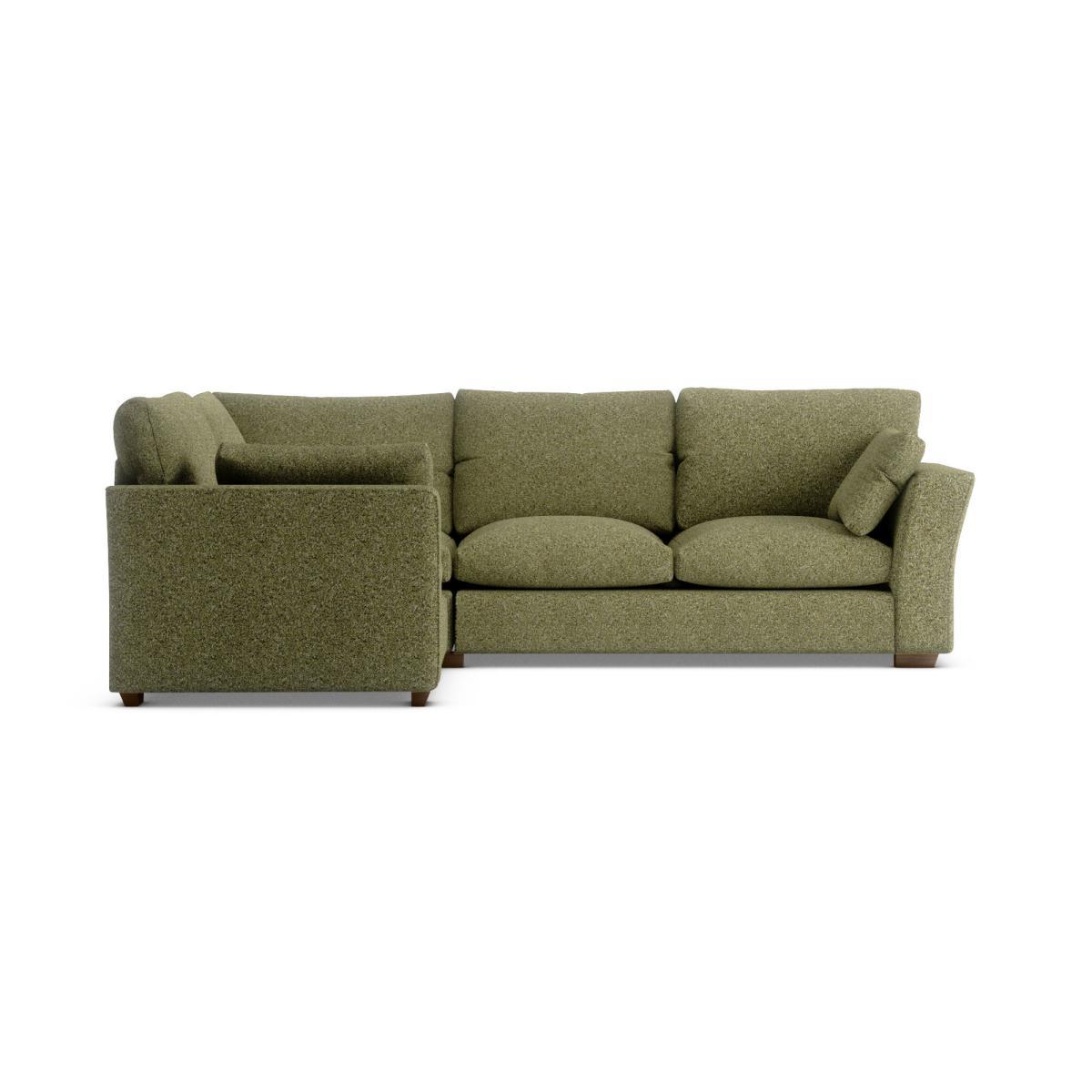Blakeney Cosy Marl Corner Sofa Cosy Marl Olive – image 3