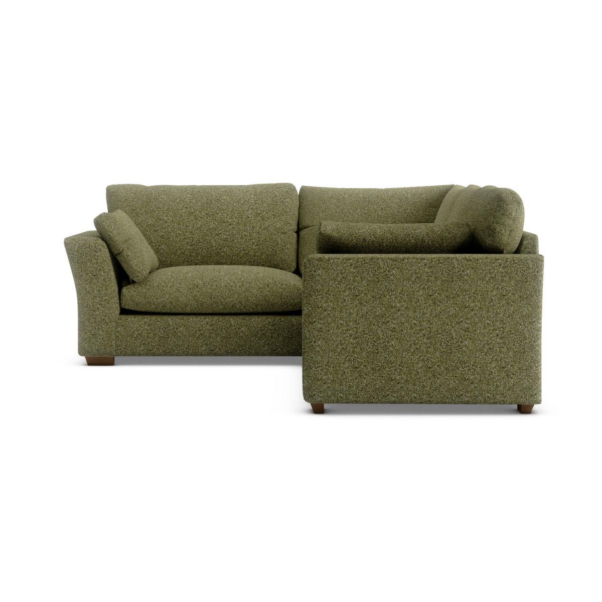 Blakeney Cosy Marl Corner Sofa Cosy Marl Olive – image 4