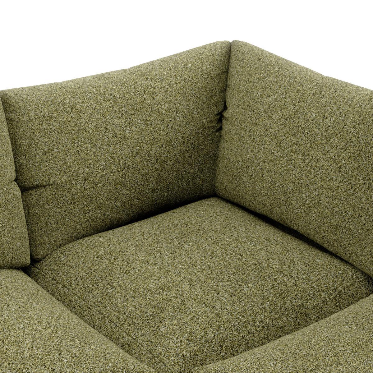 Blakeney Cosy Marl Corner Sofa Cosy Marl Olive – image 6
