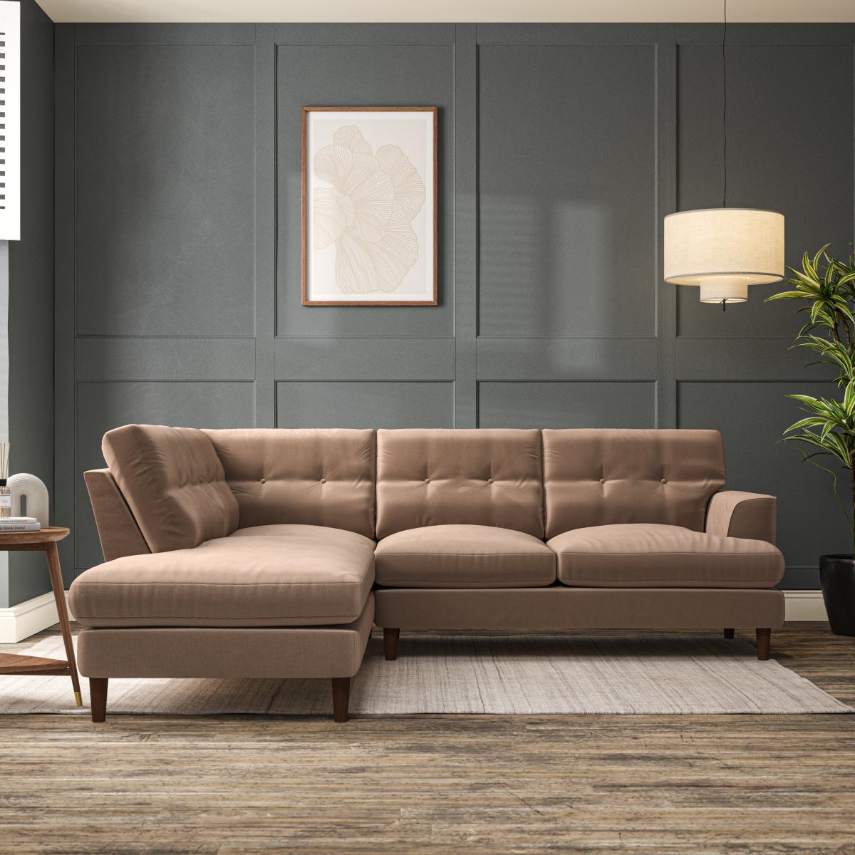 Cooper 4 Seater Corner Chaise Sofa – image 2