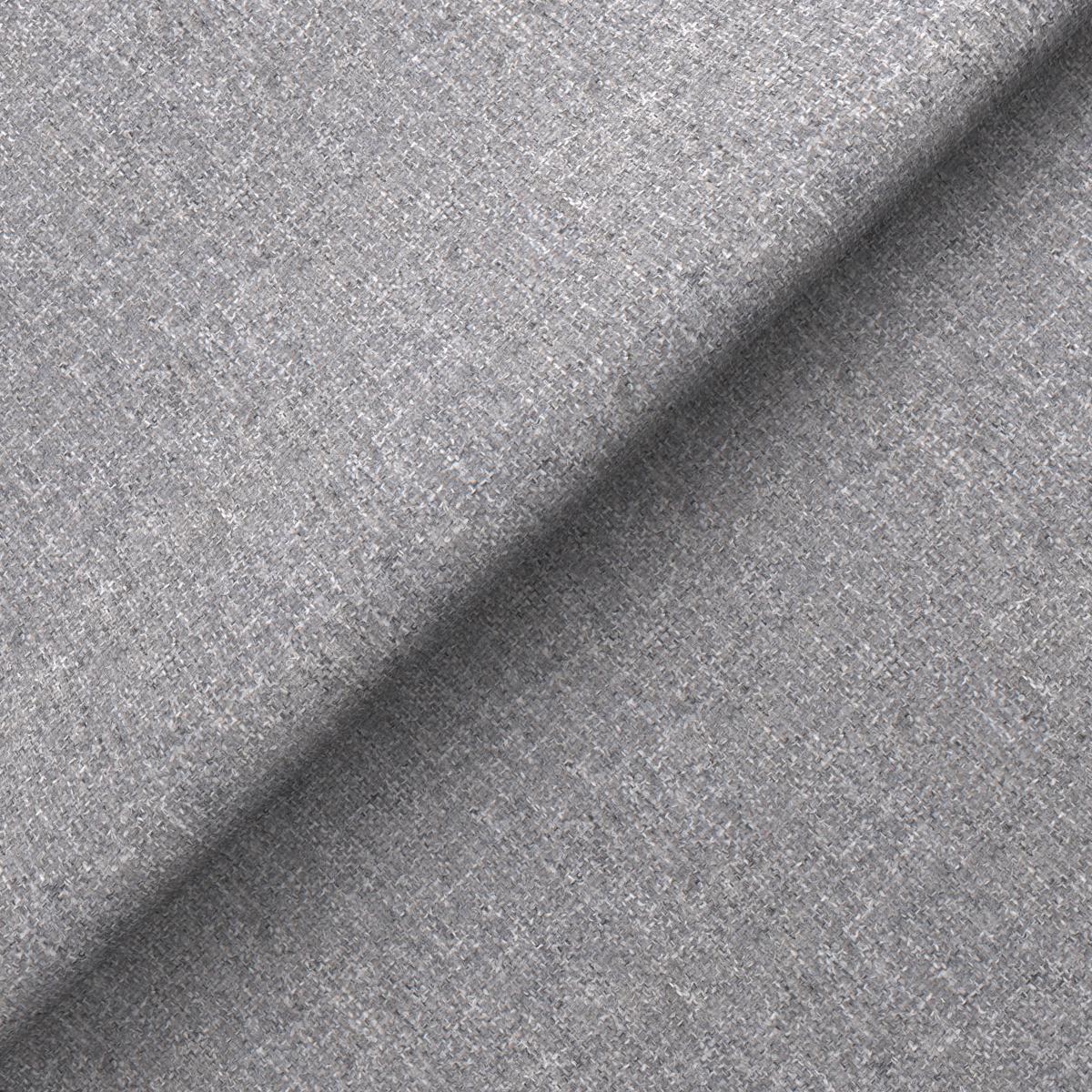 Blake Curved Arm Soft Texture Large Corner Sofa Soft Texture Grey – image 8
