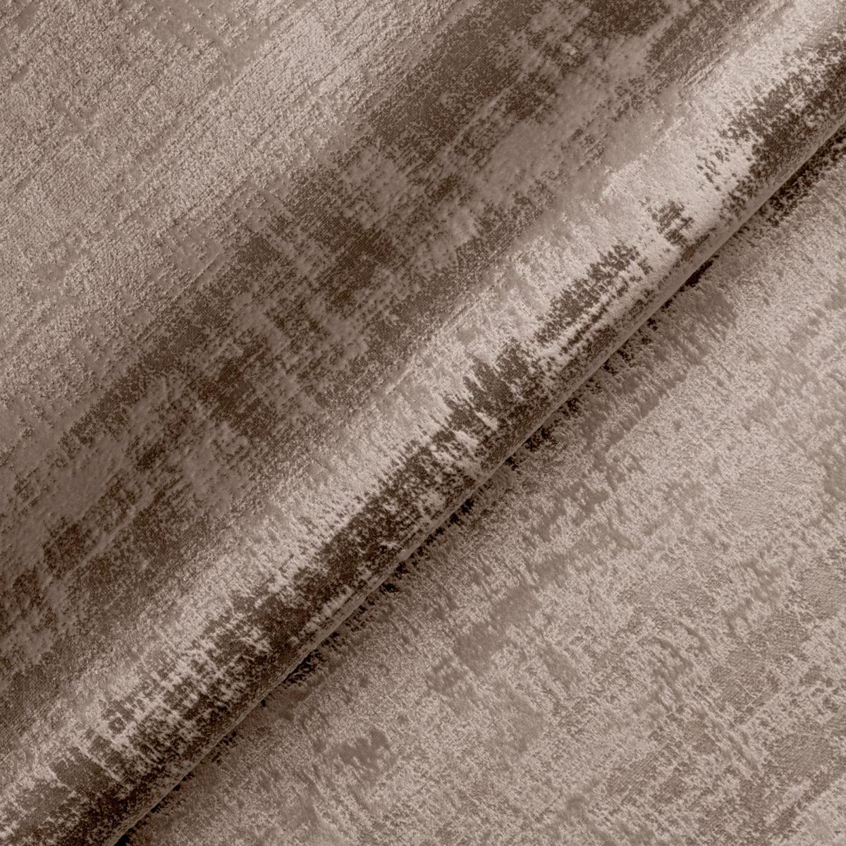Carson Distressed Velvet Left Hand Corner Sofa Mink – image 7