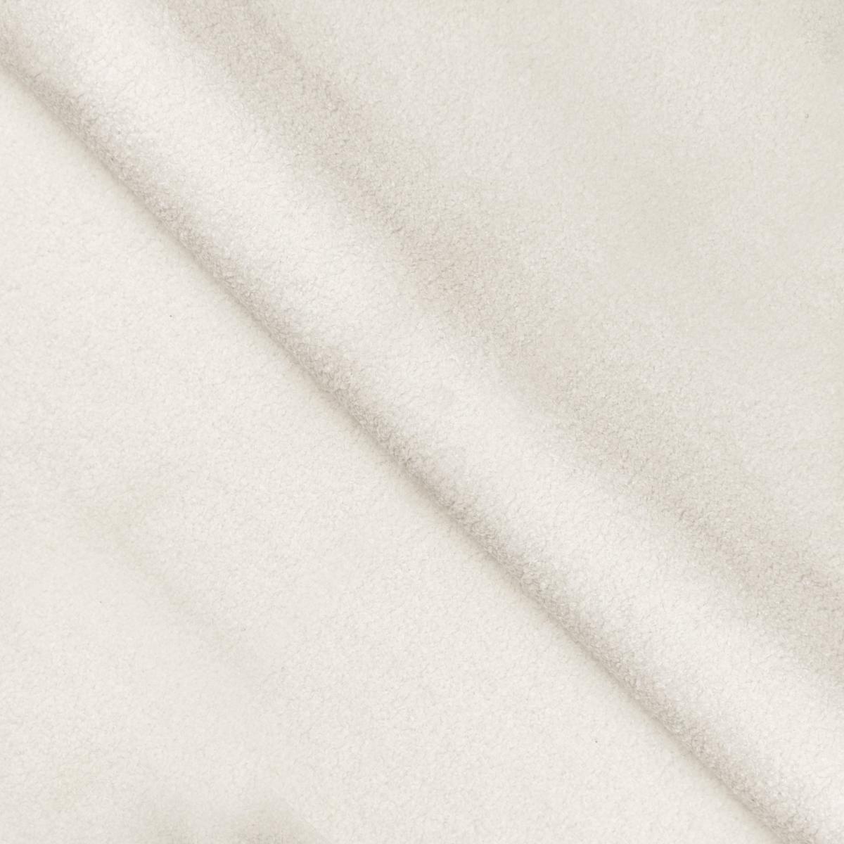 Blake Cosy Sherpa Quilted Arm Corner Chaise Ivory Cream – image 9