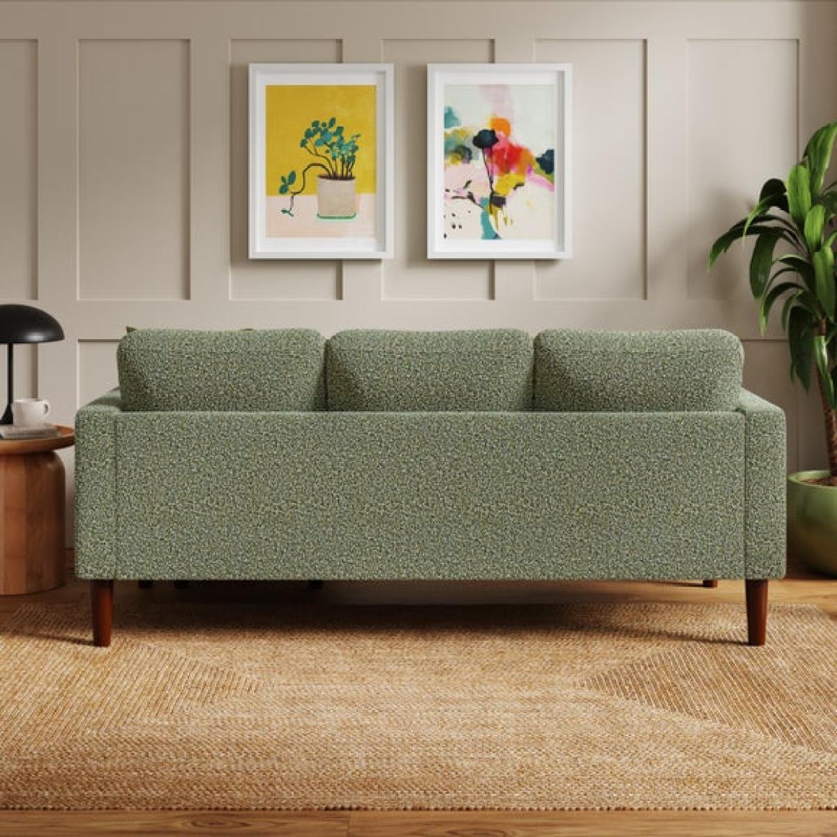 Jacob Multi Boucle Compact Corner Chaise Sofa – image 2