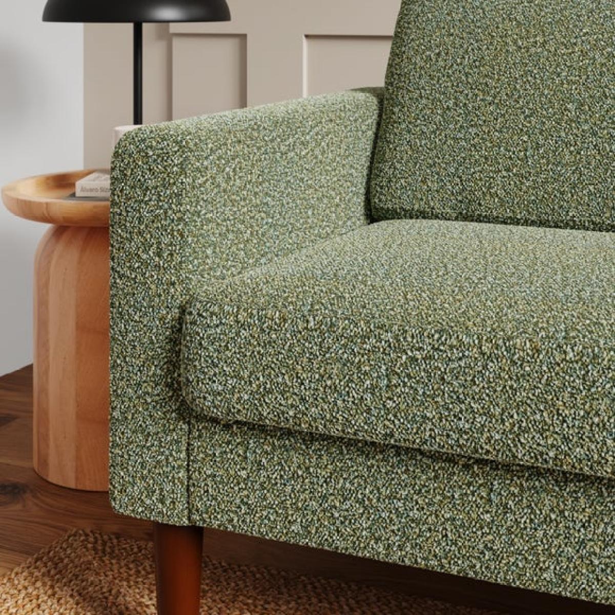 Jacob Multi Boucle Compact Corner Chaise Sofa – image 3