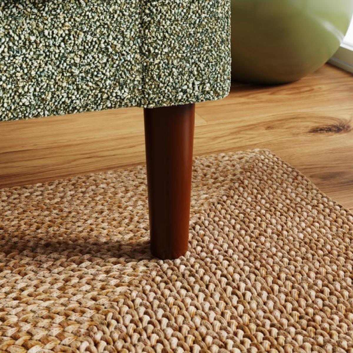 Jacob Multi Boucle Compact Corner Chaise Sofa – image 5