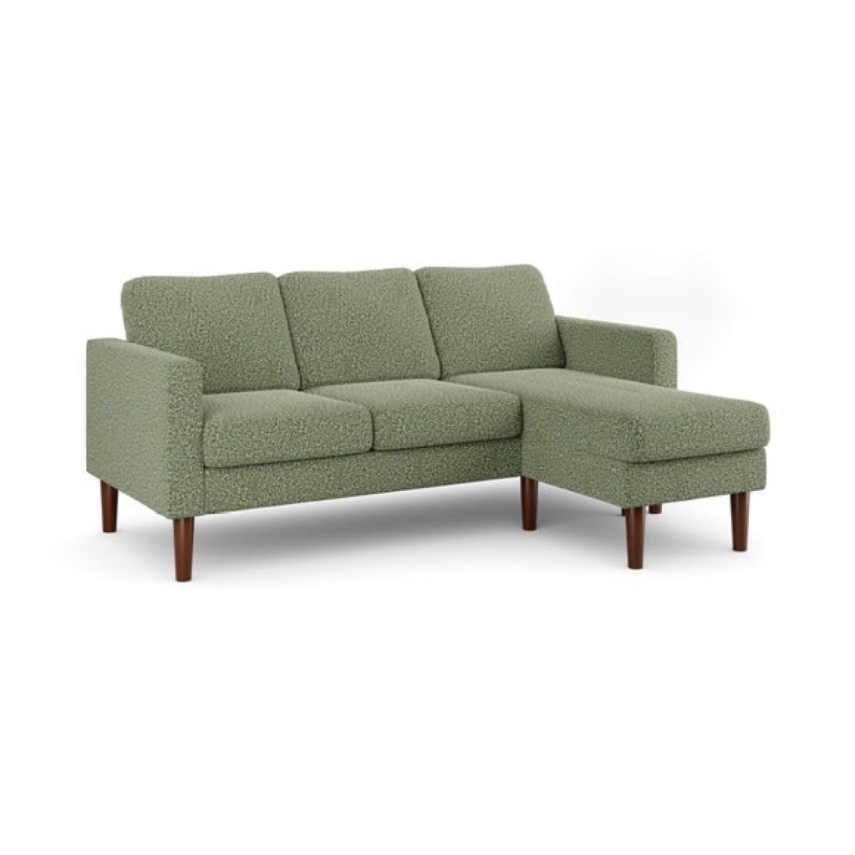 Jacob Multi Boucle Compact Corner Chaise Sofa – image 7