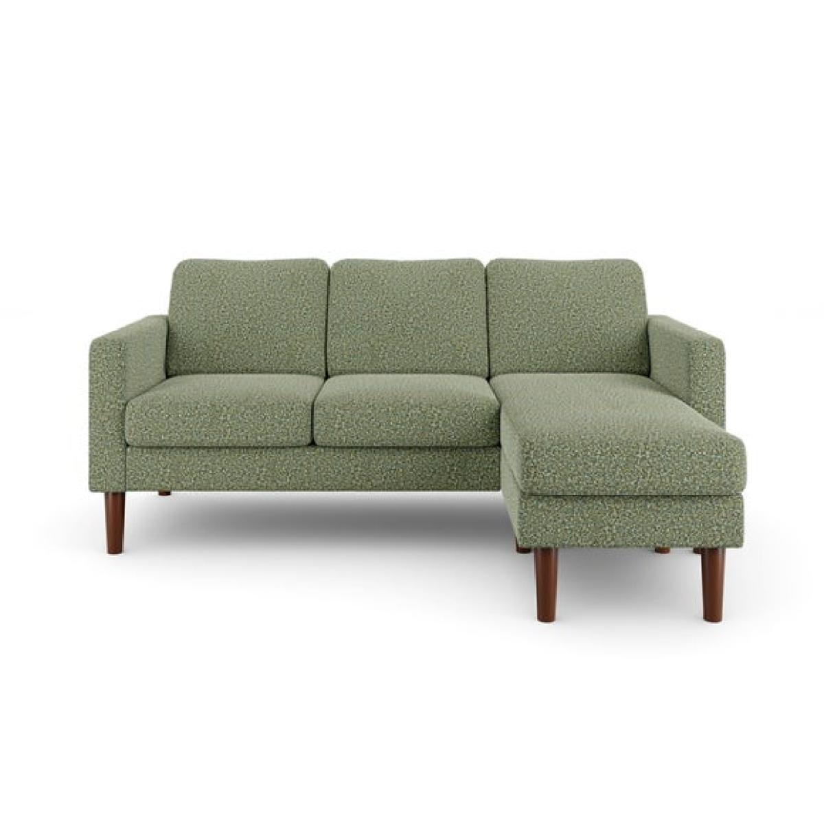 Jacob Multi Boucle Compact Corner Chaise Sofa – image 8