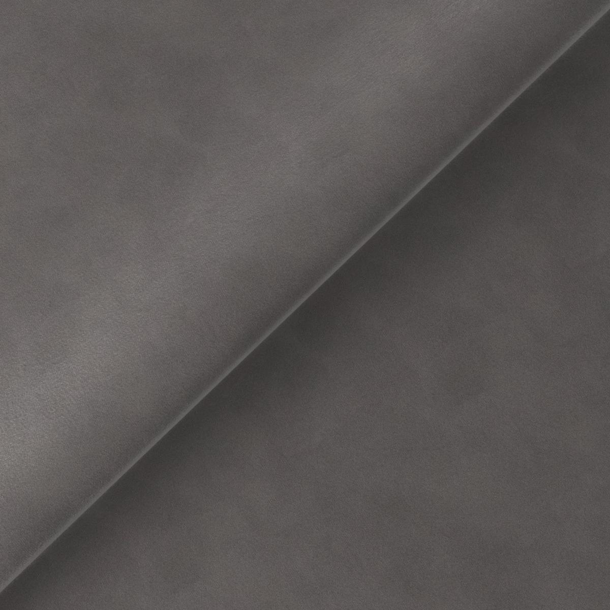 Halston Velvet Left Hand Corner Sofa Grey – image 5