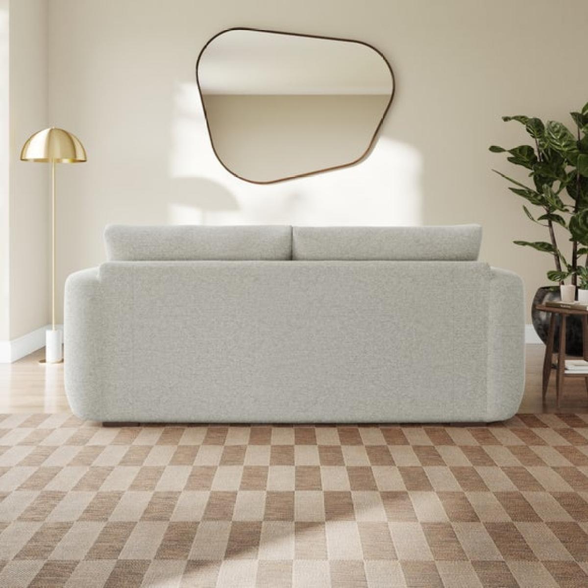 Luca Soft Chenille Reversible Corner Chaise Sofa – image 3