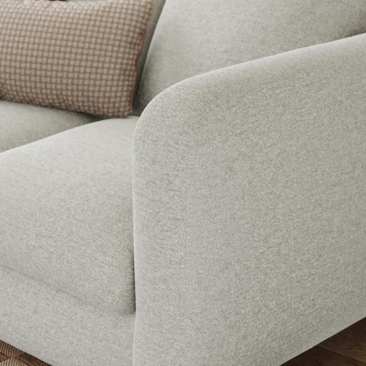 Luca Soft Chenille Reversible Corner Chaise Sofa – image 5