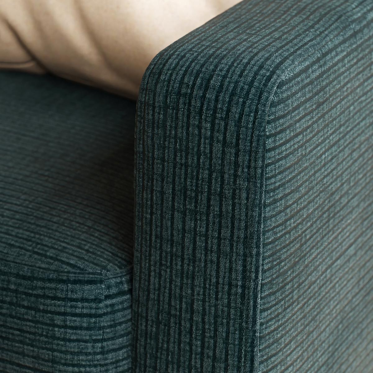 Jacob Cord Small Corner Chaise Sofa Jacob Cord Pacific – image 5