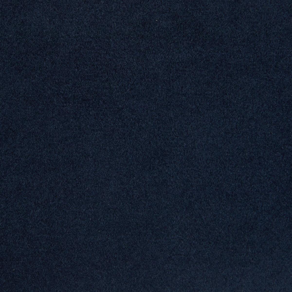 Beatrice Matte Velvet Right Hand Corner Chaise Navy Blue – image 7
