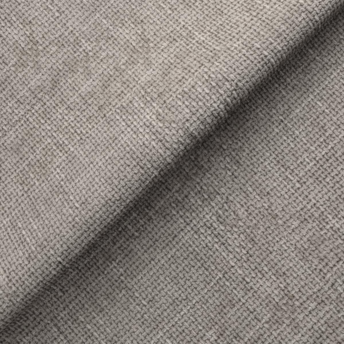 Carson Chunky Chenille Right Hand Facing U-Shaped Sofa with Detachable Footstool Chunky Chenille Mushroom – image 4