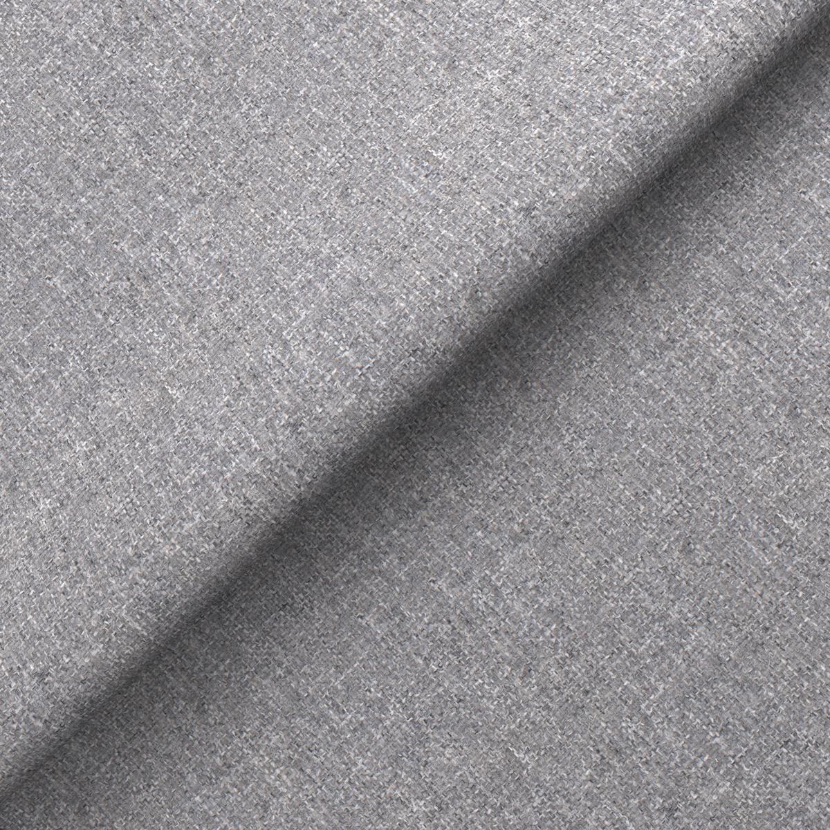 Blake Soft Texture Fabric Corner Sofa Soft Texture Grey – image 9