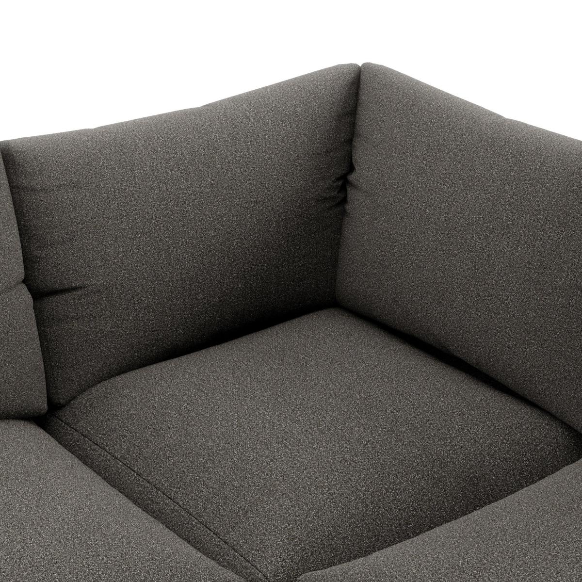 Blakeney Cosy Marl Corner Sofa Cosy Marl Soft Granite – image 6