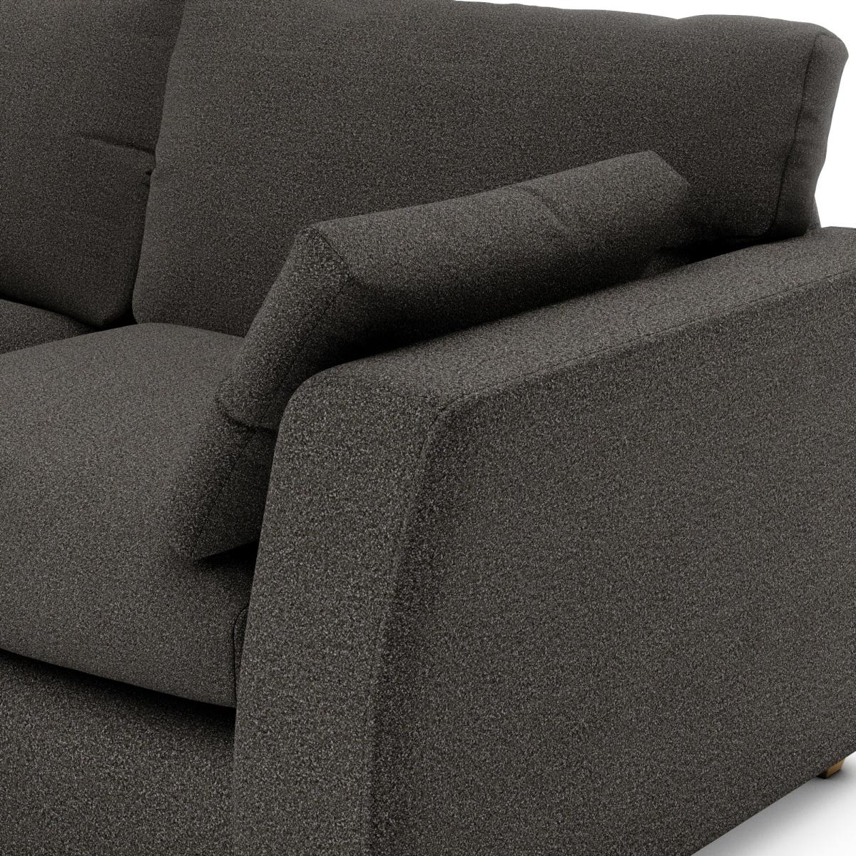 Blakeney Cosy Marl Corner Sofa Cosy Marl Soft Granite – image 8