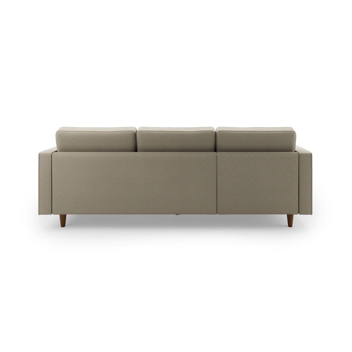 Zoe Luna Fabric Corner Chaise Luna Natural – image 5